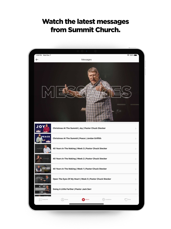 Summit Church Online