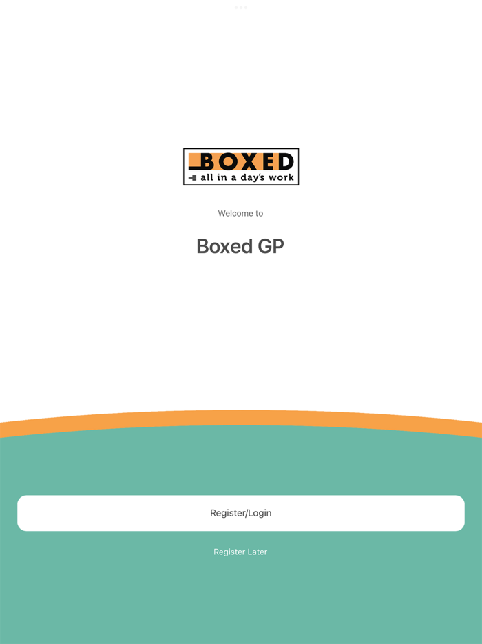 Boxed - GP