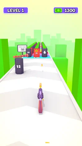 Game screenshot Gun Merge 3D hack