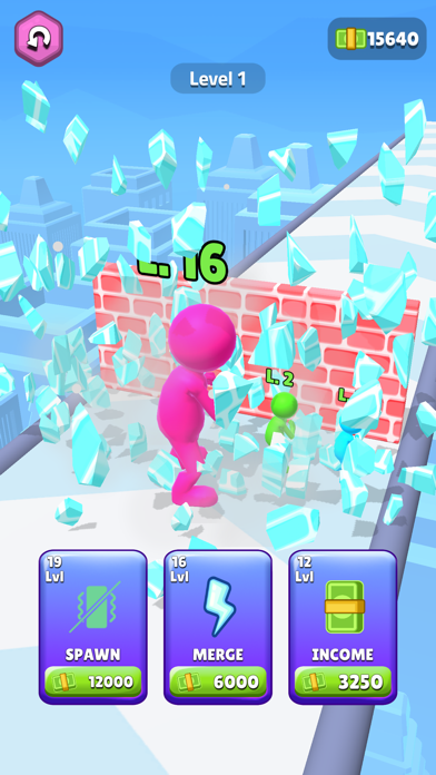 Wall Grinder Screenshot
