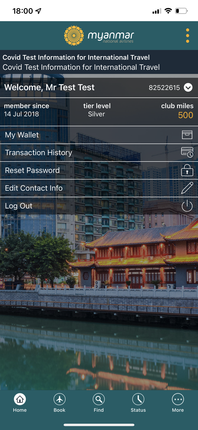 Myanmar National Airlines