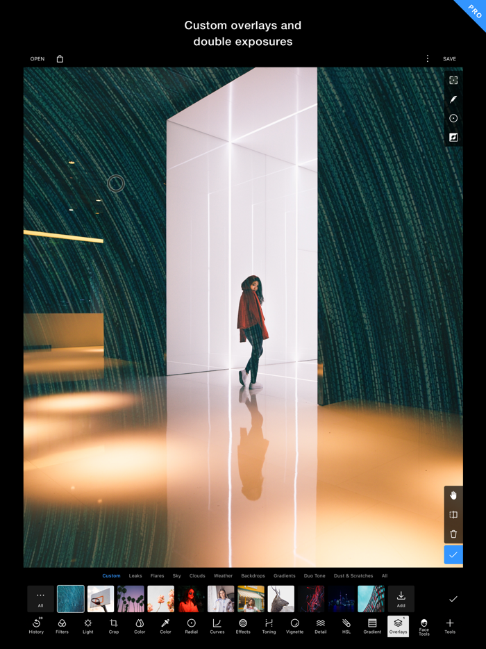 Polarr Pro Photo Editor