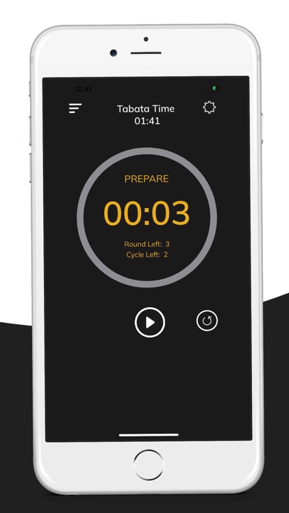 Exercise Workout Timer