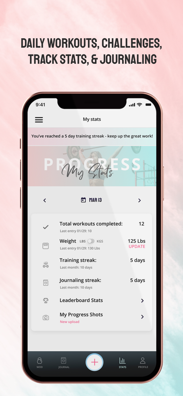 VIBE by Lauren Stallwood