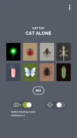 Game screenshot CAT ALONE - Cat Toy mod apk