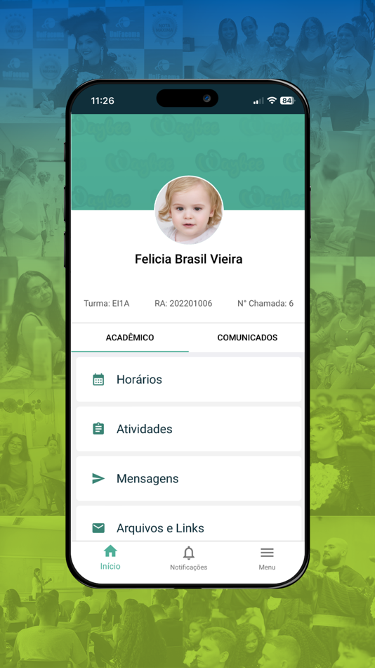 #2. UniFacema App (iOS) 由: Waybee