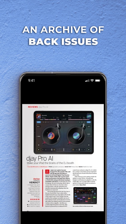 iPad User Magazine screenshot-3