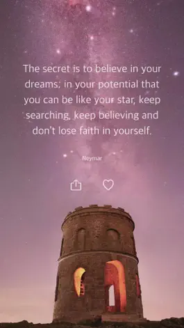 Game screenshot Daily Quotes: Motivation hack