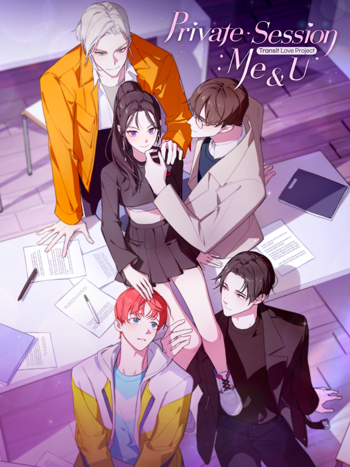 Private Session  MeandU