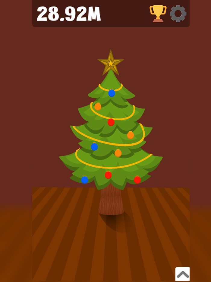 Christmas Tree Clicker