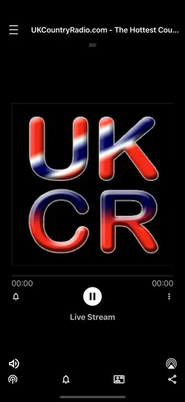 Game screenshot UKCountryRadio.com mod apk