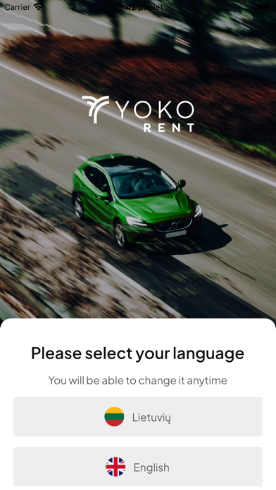 Yoko Rent Screenshot