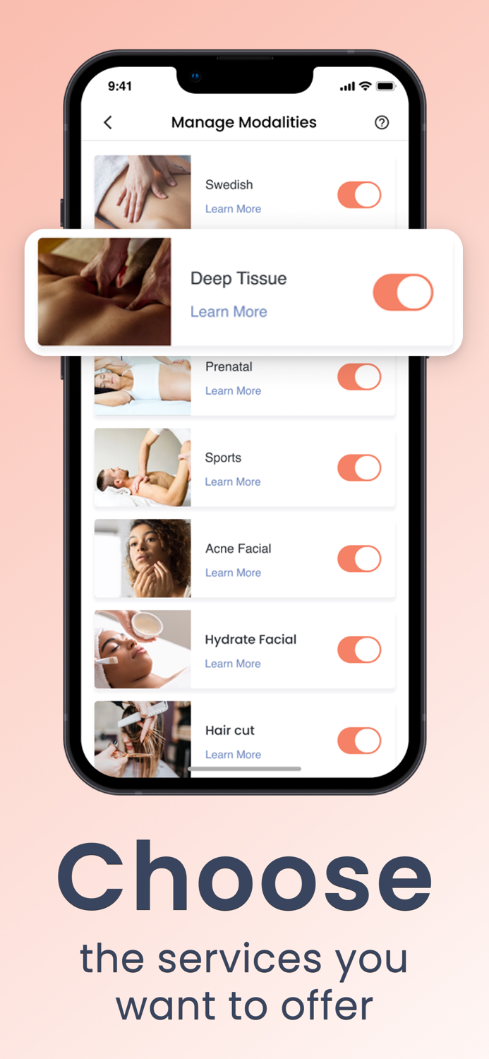 Soothe for Providers