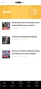 Expo Publicidad screenshot #3 for iPhone