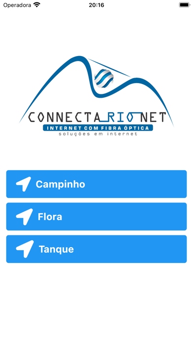 Connecta RJNET Screenshot