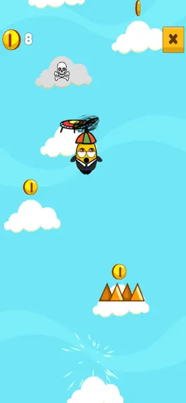 Game screenshot Cloud Bouncer hack