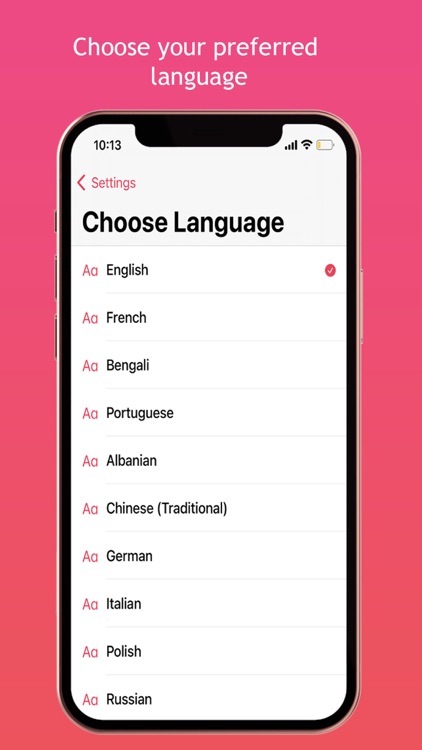 TransChatMe screenshot-4