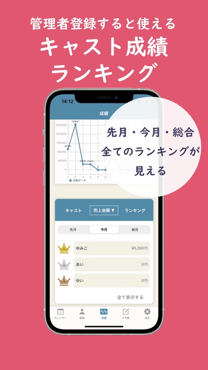 クラマネ screenshot-4