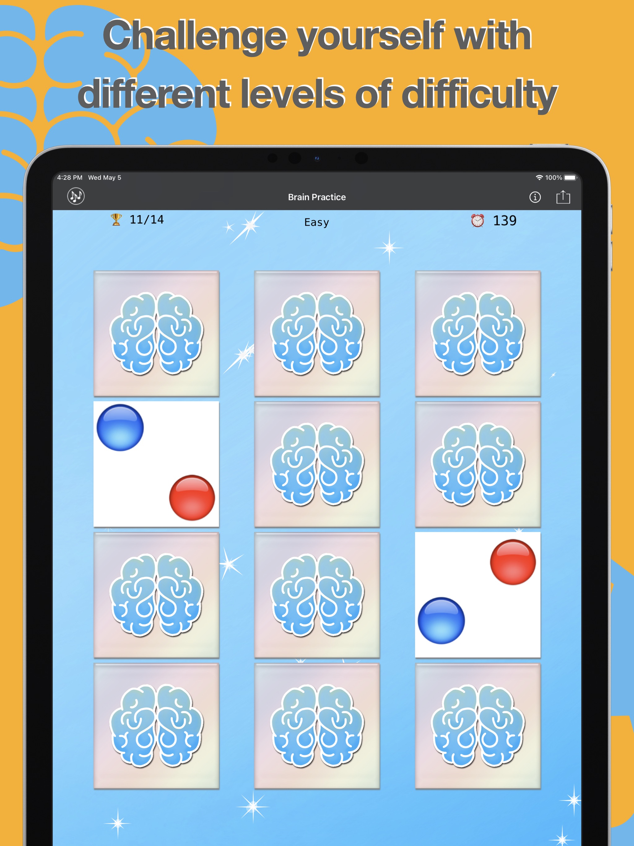 Brain Practiceのおすすめ画像6