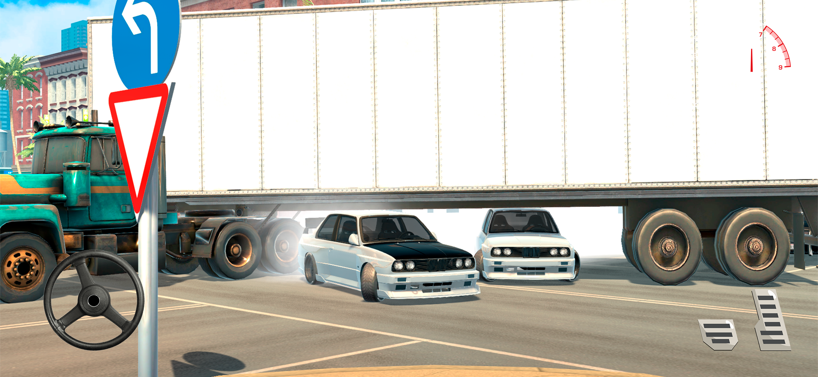 Car Driving 2023 : Drift Games