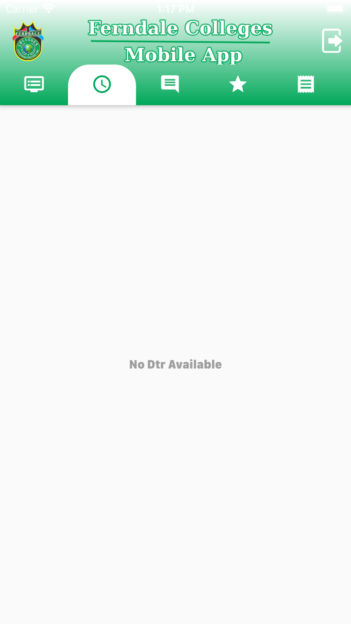 Ferndale Colleges Mobile App