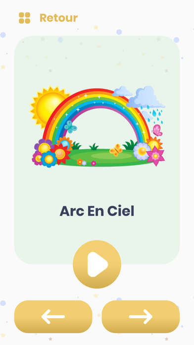 Mots Et Sons Pour Les Enfants Screenshot