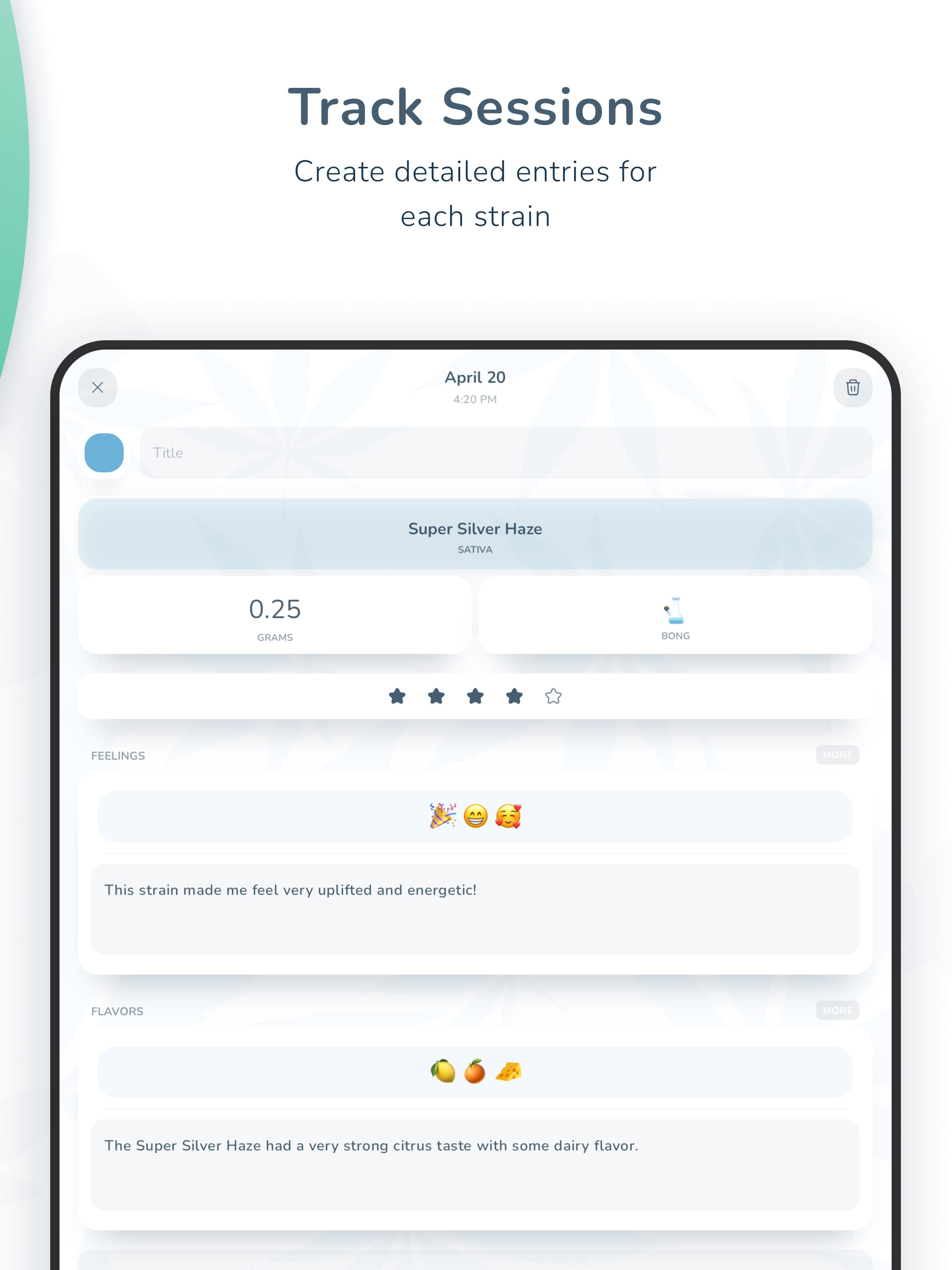CannaBook: Cannabis Companion