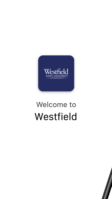 Westfield State University Screenshot