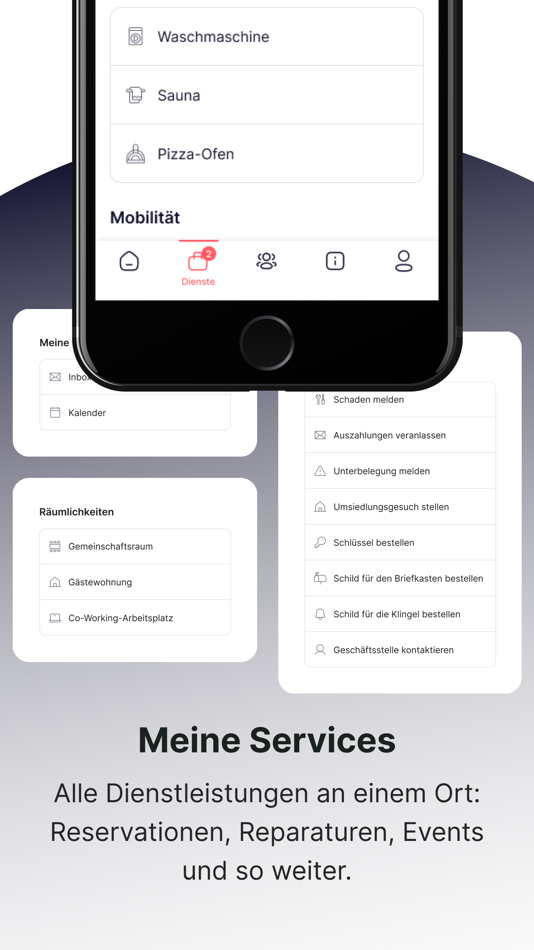 #4. myBGF (iOS) Podle: Panter AG