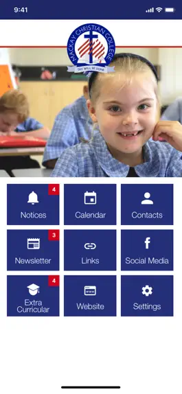 Game screenshot Mackay Christian College mod apk