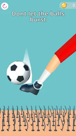 Game screenshot Leg Simulator apk