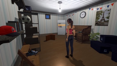 Horror Mystery: Escape Room 3D Screenshot