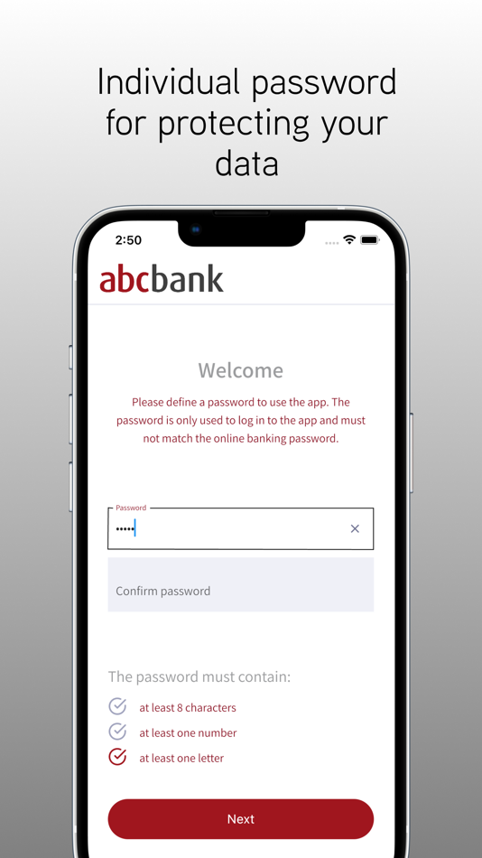 #1. abcbank PushTAN (iOS) 由: abcfinance GmbH