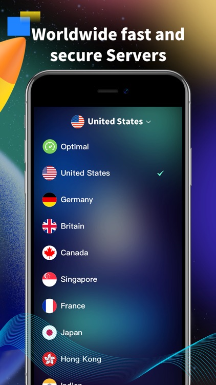 Secure VPN Proxy Master Taikon