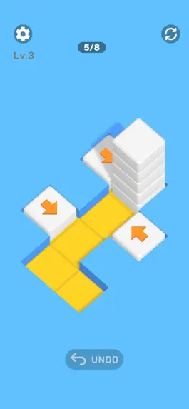 Game screenshot Tile Stack! apk