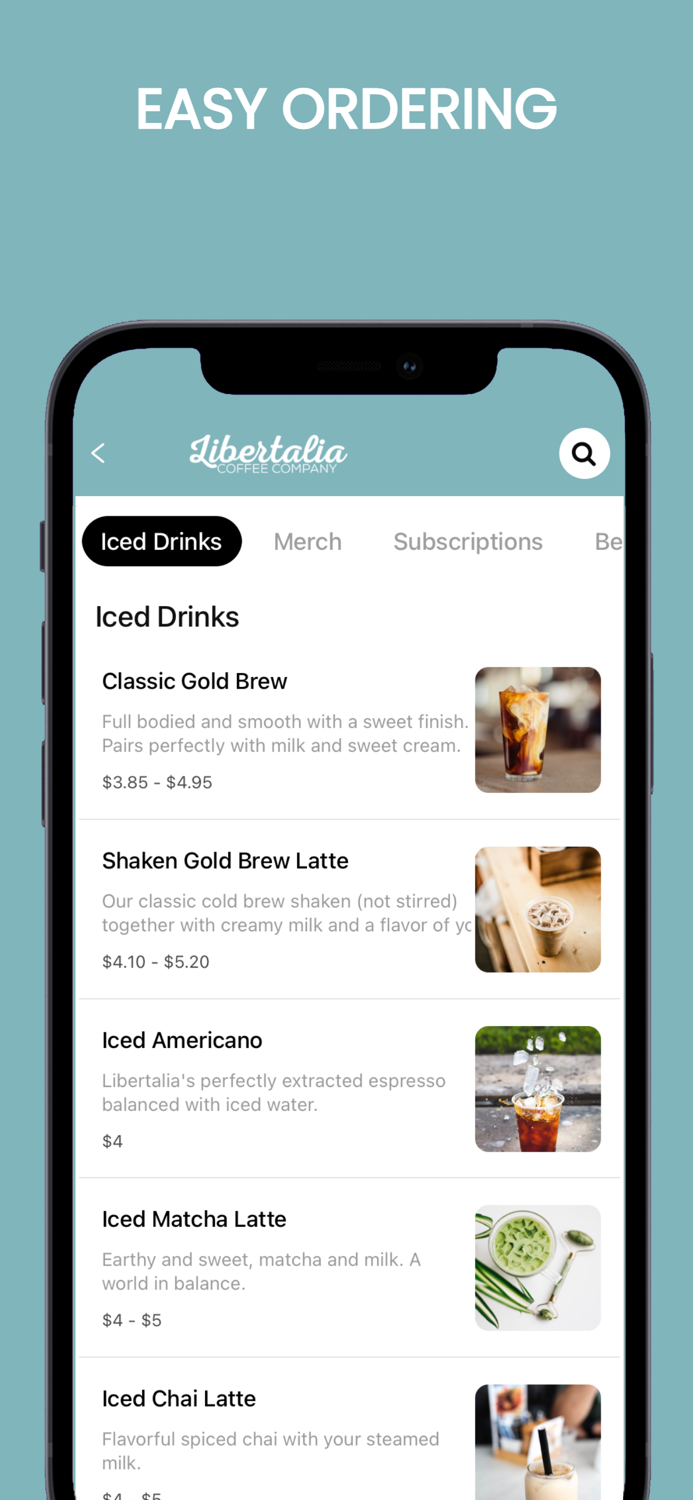 Libertalia Coffee Company