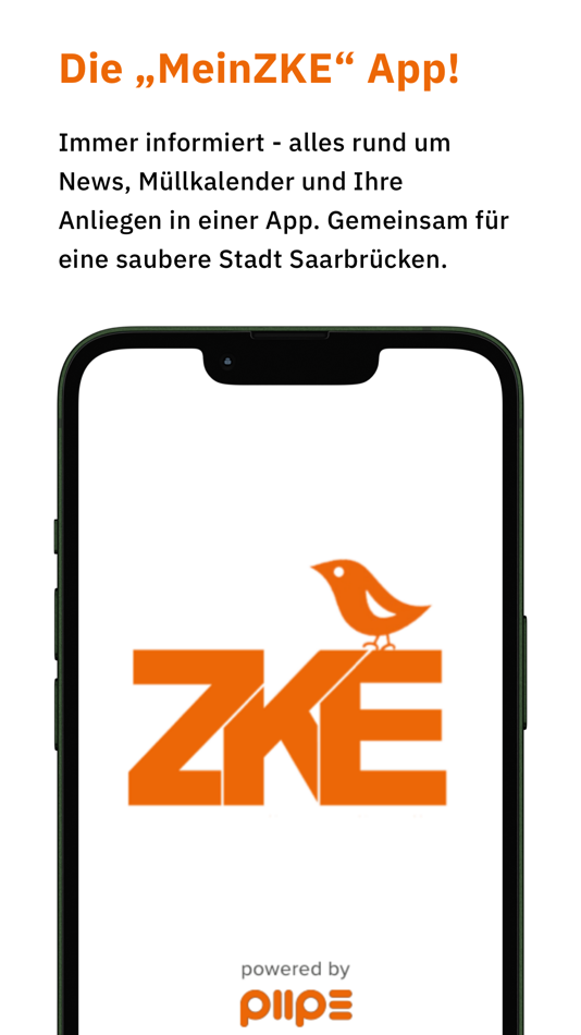 #1. MeinZKE (iOS) 由: NEOCOSMO GmbH