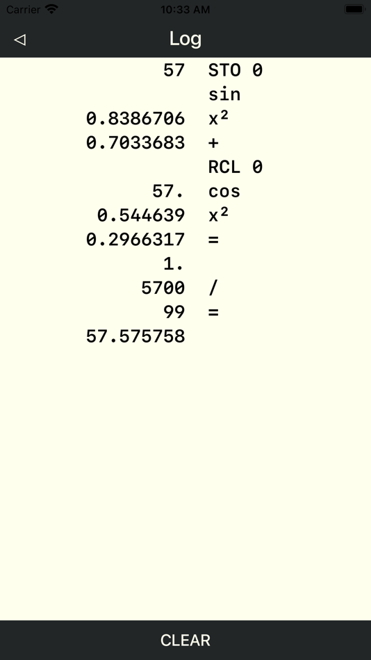 #6. RCL-57 (iOS) 由: Paul Novaes