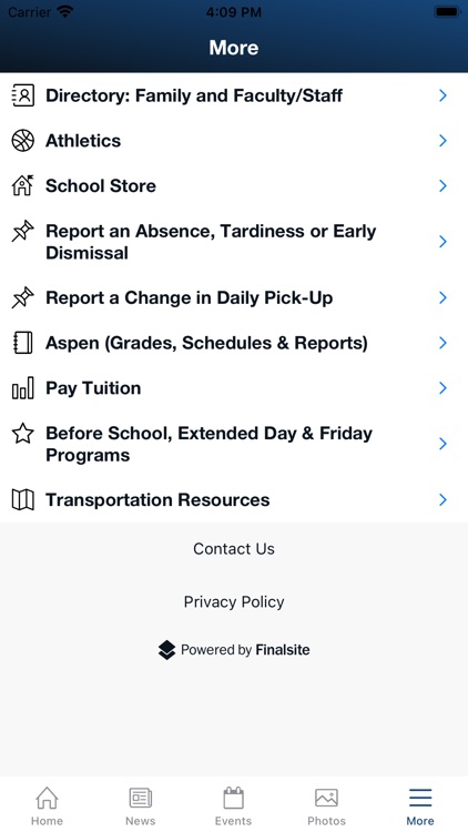 Carroll School screenshot-4
