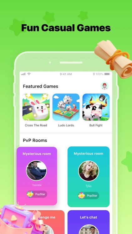 Meyoo – video & games