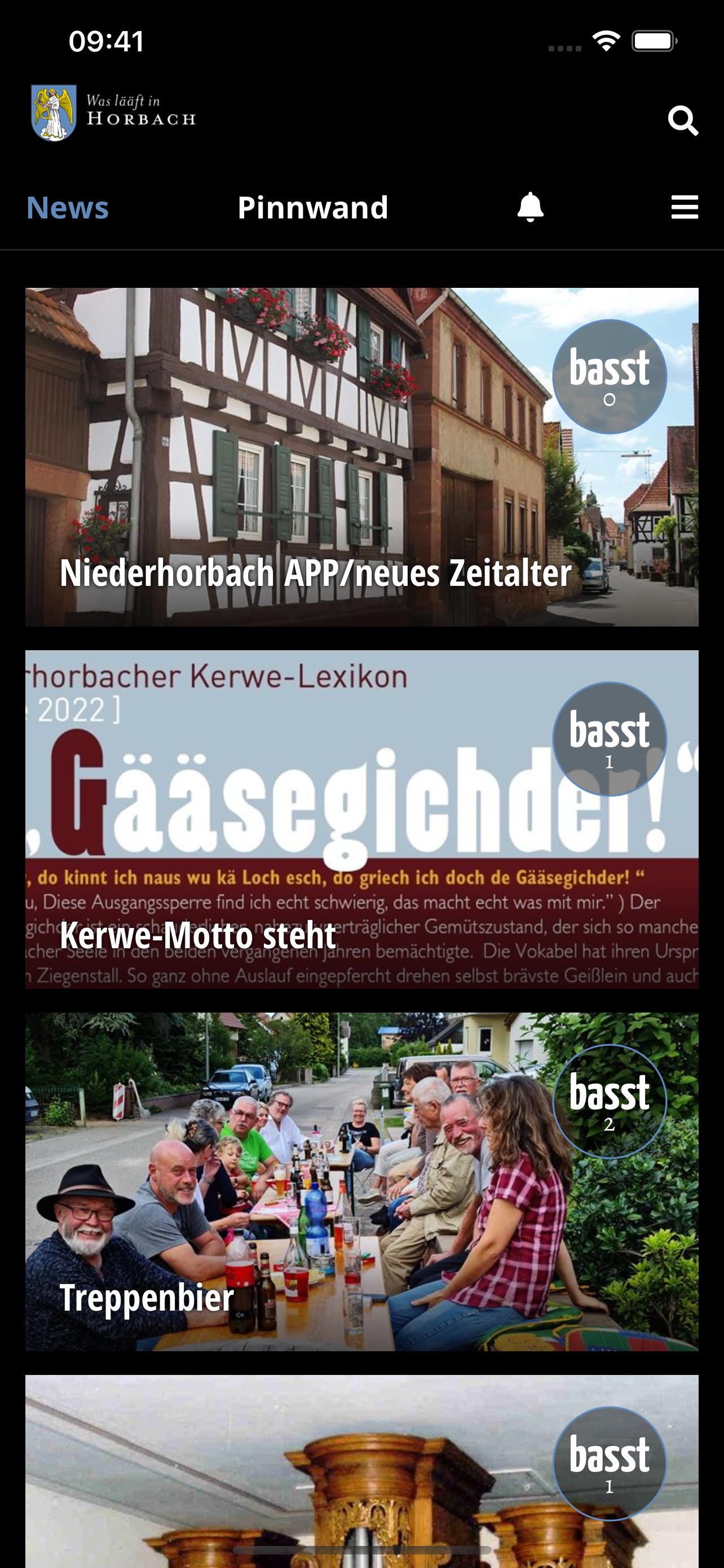 Niederhorbach