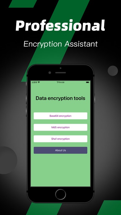 online EncryptionTool Screenshot