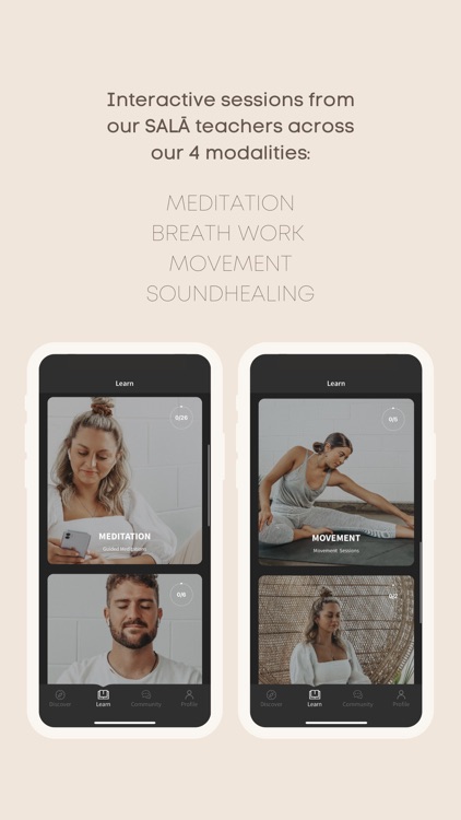 SALA - Wellness & Mindfulness