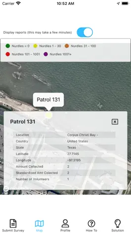 Game screenshot Nurdle Patrol apk