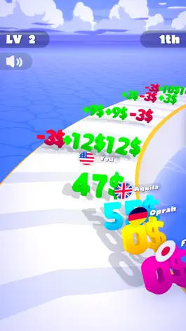 Game screenshot Digit's Race hack