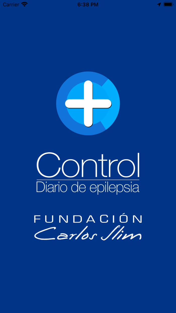 Control Diario Epilepsia