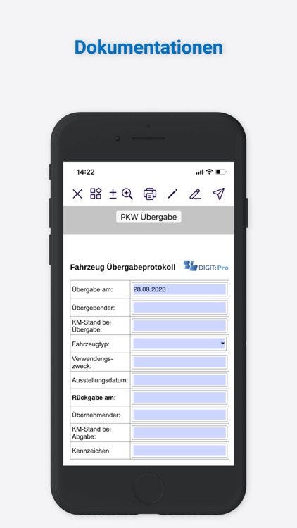 DIGIT:Pro screenshot-3