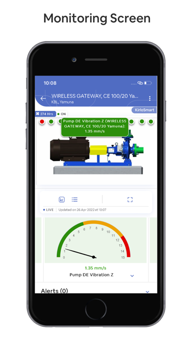 Screenshot 3 of KirloSmart App
