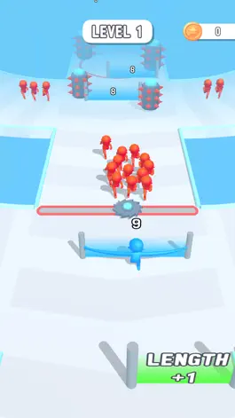 Game screenshot Gate Creator apk