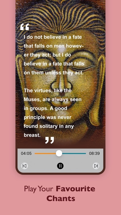 Buddhist - Meditation screenshot-6